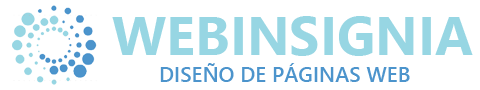 Webinsignia diseño de Páginas Web profesionales en Quito - Ecuador
